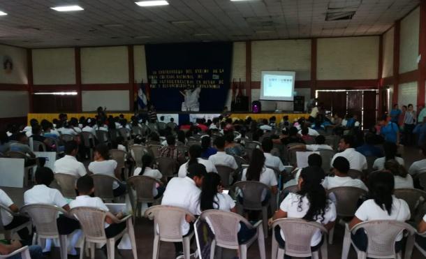 MINED celebra el 39 aniversario de la Gran Cruzada Nacional de la Alfabetización