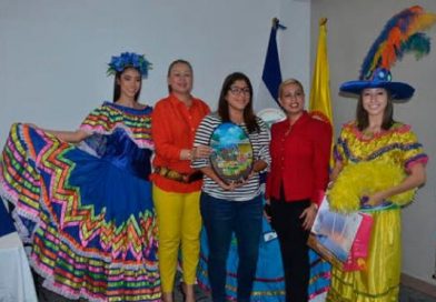 Promueven a Nicaragua como destino turístico en Colombia