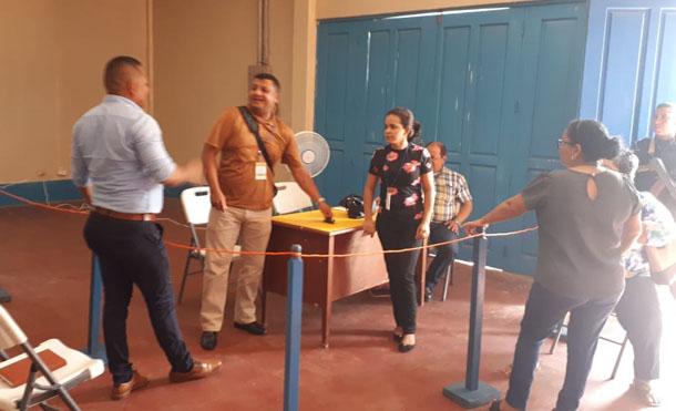CSE instala oficialmente el centro de cómputo regional en Bilwi