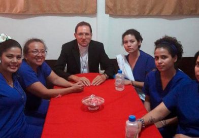 Comunicado de la Nunciatura Apostólica de Nicaragua