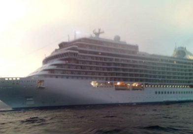 Ráfagas de viento impiden que cruceristas desembarquen en San Juan del Sur