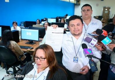 CSE inicia proceso de cómputos de elecciones regionales en la Costa Caribe