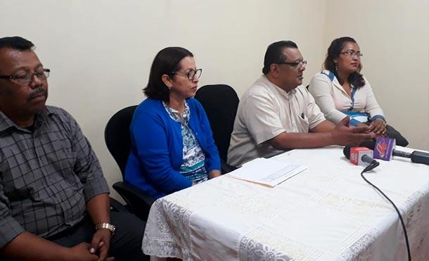 CSE sostiene encuentro con los representantes de los partidos y alianzas en el Caribe Norte