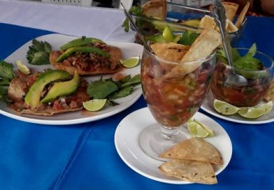 INTUR realiza décima edición del concurso departamental de comida de cuaresma en Chontales