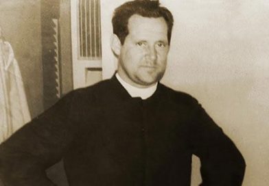 Padre Rafael María Fabretto. Foto Archivo / El 19 Digital