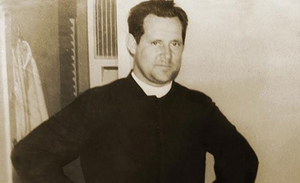 Padre Rafael María Fabretto. Foto Archivo / El 19 Digital