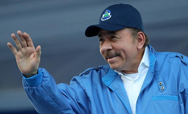 Presidente Daniel Ortega, uno de los mandatarios mejor evaluados en la región Latinoamericana