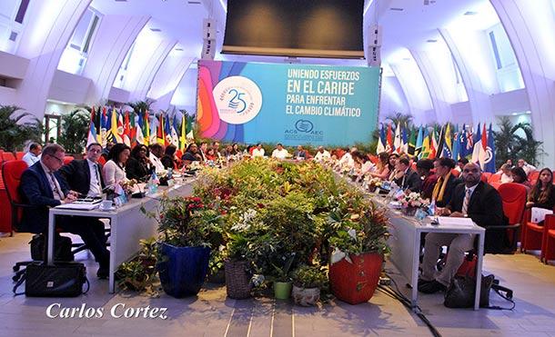 AEC emite declaratoria llamando a la unidad, a la paz, cooperación y respeto de la soberanía de los pueblos