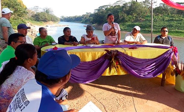 Costa Caribe Norte: INTUR realiza el lanzamiento de la ruta turística de Alamikangban, Prinzapolka