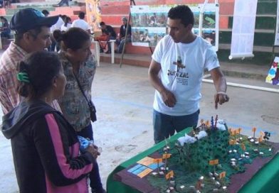 Gobierno sandinista de El Tuma – La Dalia celebra el Día Mundial del Agua
