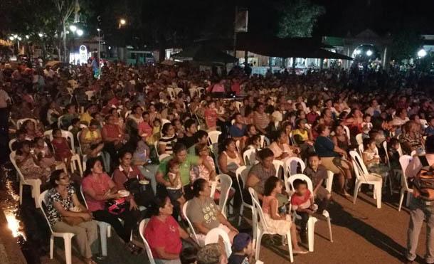 Viejanos celebran el Día Internacional de la Mujer con amor y cultura