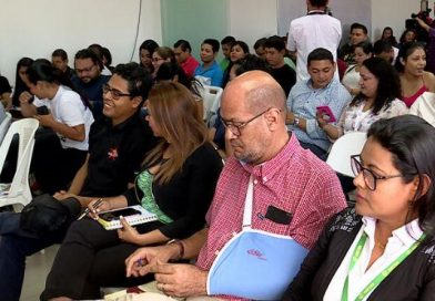 Comunicadores patrióticos comprometidos en dar la batalla en las plataformas digitales y redes sociales