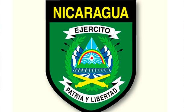 Ejército de Nicaragua saluda a las mujeres en su día