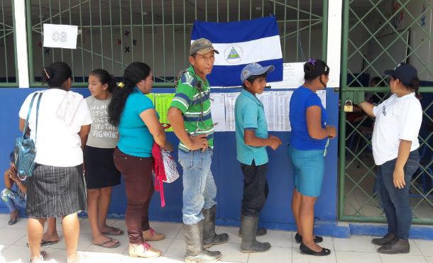 Nicaragua: Elecciones Regionales en la Costa Caribe 2019