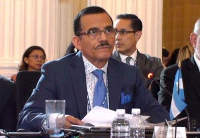 Nicaragua participa en sesión Ordinaria del Consejo Permanente de la OEA referida al Día Internacional de la Mujer