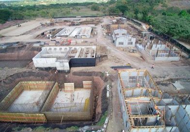 Avanza en un 52% construcción de alcantarillado sanitario en Juigalpa, Chontales
