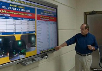 Enatrel continúa llevando energía eléctrica a toda Nicaragua