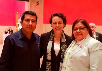 Nicaragua participa en Conferencia de Ministras y Ministros de Trabajo de Iberoamérica en Madrid