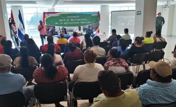 INTA desarrolla Encuentro Nacional de Productores de concentrado y alimento para aves y cerdos
