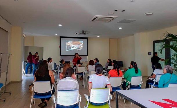 ¡Escuela Creativa Nicaragua Diseña se estrena exitosamente!