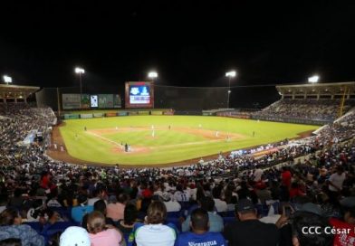 Fanaticada se desborda en inicio de la serie internacional entre Nicaragua y Puerto Rico