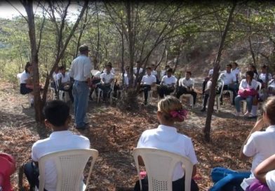 San Rafael del Sur: Alcaldía realiza encuentro con estudiantes para fomentar una cultura ambiental
