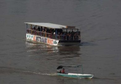 Múltiples muertos al volcar un ferry en Irak