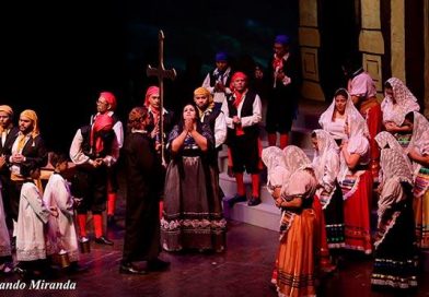 Espectacular cierre del festival de la ópera lírica