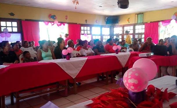 Costa Caribe Norte: Alcaldía de Puerto Cabeza realiza Foro de Mujeres destacadas