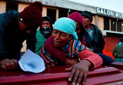 Gobierno de Nicaragua lamenta tragedia en Nahualá, Guatemala