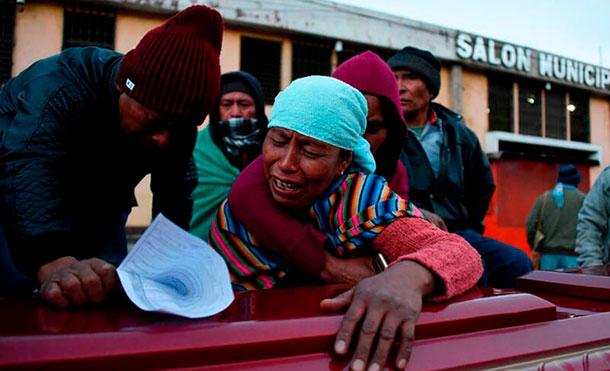 Gobierno de Nicaragua lamenta tragedia en Nahualá, Guatemala