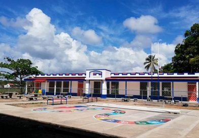 Gobierno Sandinista concluye construcción de la escuela de Walpasiksa en el Caribe Norte
