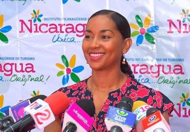 Compañera Anasha Campbell, codirectora del Instituto Nicaragüense de Turismo (INTUR)