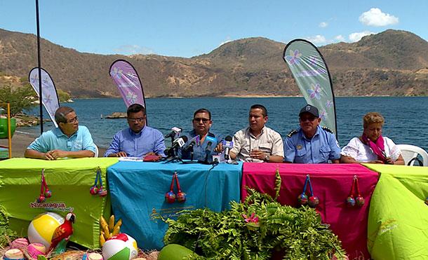 El departamento de Managua presenta su oferta turística para este verano