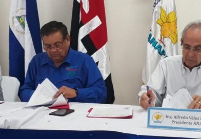 IPSA y ANAPA firman convenio para fortalecer sistema fitosanitario