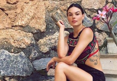 Los secretos de Isis Valverde sobre su belleza natural / @isisvalverde