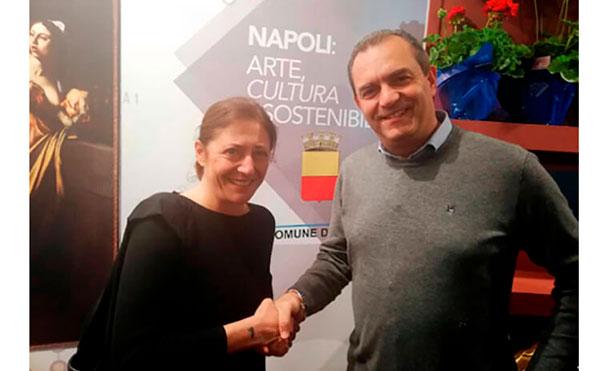 La campaña Nicaragua siempre Linda, fue presentada en la Bolsa Mediterránea de Turismo en Italia