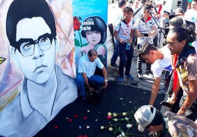 Leonel Rugama, el ejemplo de las nuevas generaciones de revolucionarios