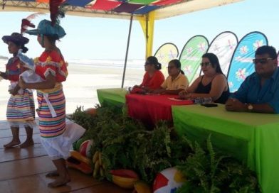 INTUR realiza lanzamiento turístico del litoral pacífico sur