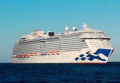 (+Videos) Llegan a Nicaragua los cruceros Seven Seas Explorer y el MV Royal Princess
