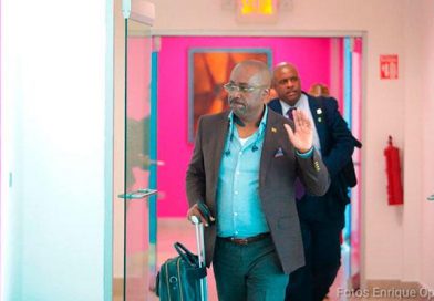 Delegaciones de Antigua y Barbuda e Islas Vírgenes Británicas llegan a Managua para participar en la VIII reunión de la Asociación de Estados del Caribe