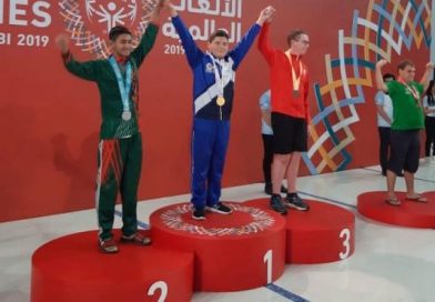 Nicaragüense de 15 años gana Medalla de Oro en Juegos Mundiales de Verano