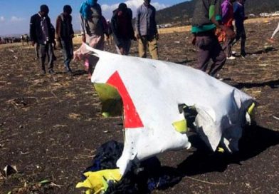 Gobierno de Nicaragua envía condolencias al Presidente de la República Federal de Etiopía tras trágico accidente aéreo