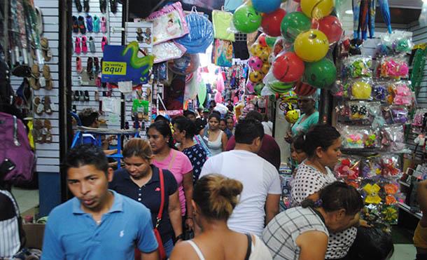 Estabilidad de precios en el mercado Roberto Huembes