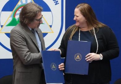 Ministerio de Gobernación y Comité Internacional de Cruz Roja firman acuerdo de cooperación