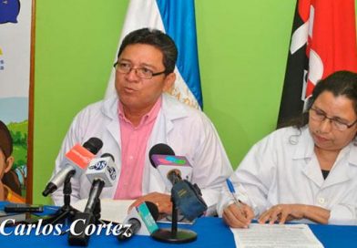 Minsa brinda atención médica a miles de nicaragüenses