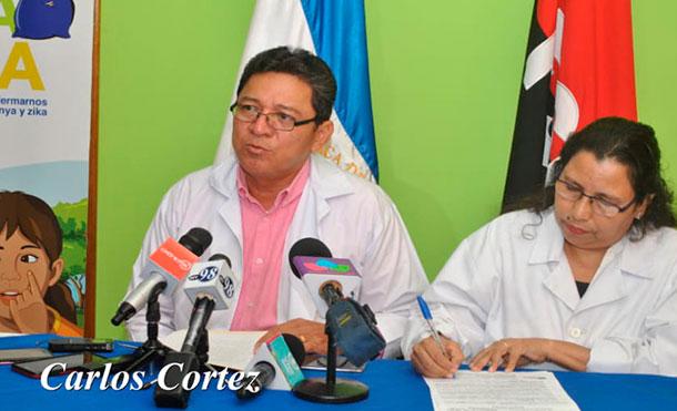 Minsa brinda atención médica a miles de nicaragüenses