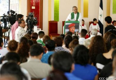 Misa en conmemoración al Comandante Eterno Hugo Chávez Frías