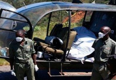 15.000 afectados por Idai esperan rescate en Mozambique