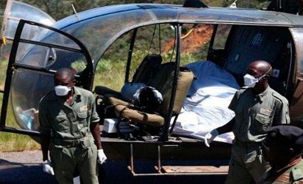 15.000 afectados por Idai esperan rescate en Mozambique